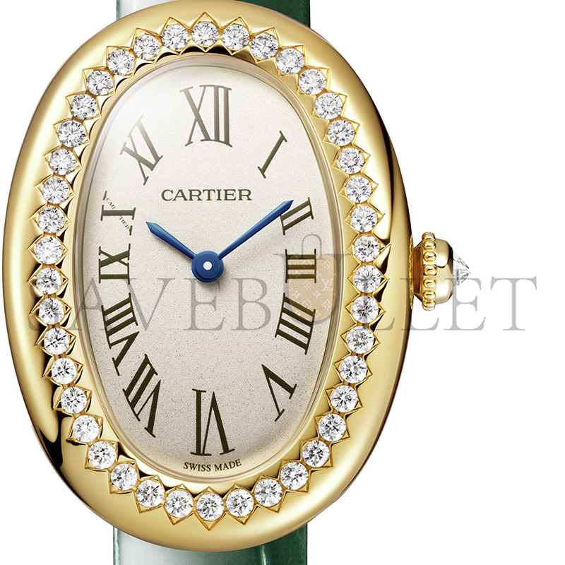 CARTIER BAIGNOIRE WATCH 31.4MM WJBA0038